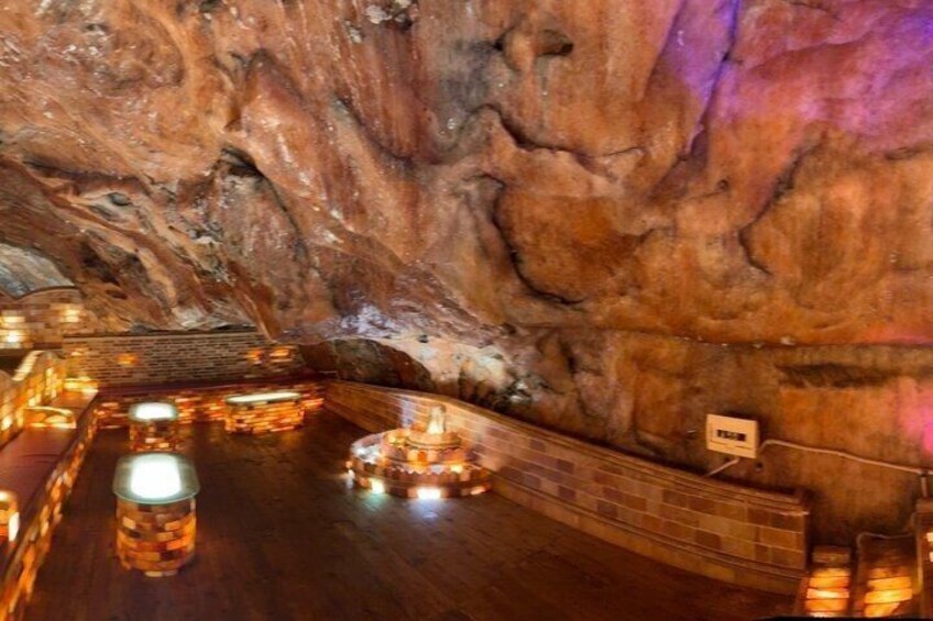 Private Khewra Salt Mine & Katas Raj Temple Day Tour 2