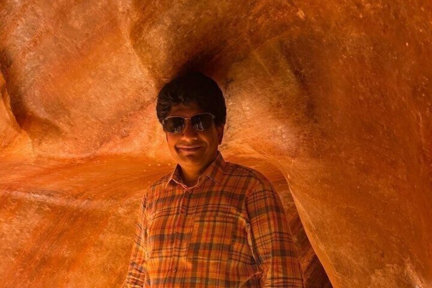 Private Khewra Salt Mine & Katas Raj Temple Day Tour 2