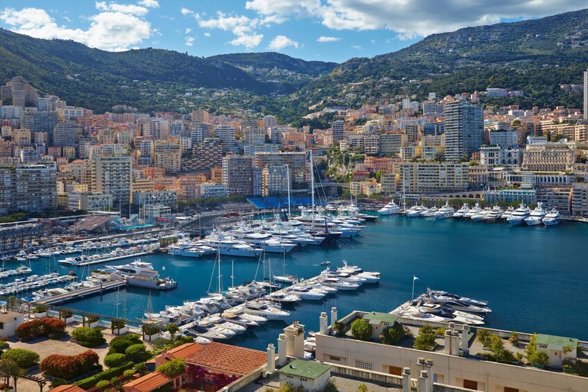 Discover Monaco's Charm: A Royal Self-Guided Audio Tour