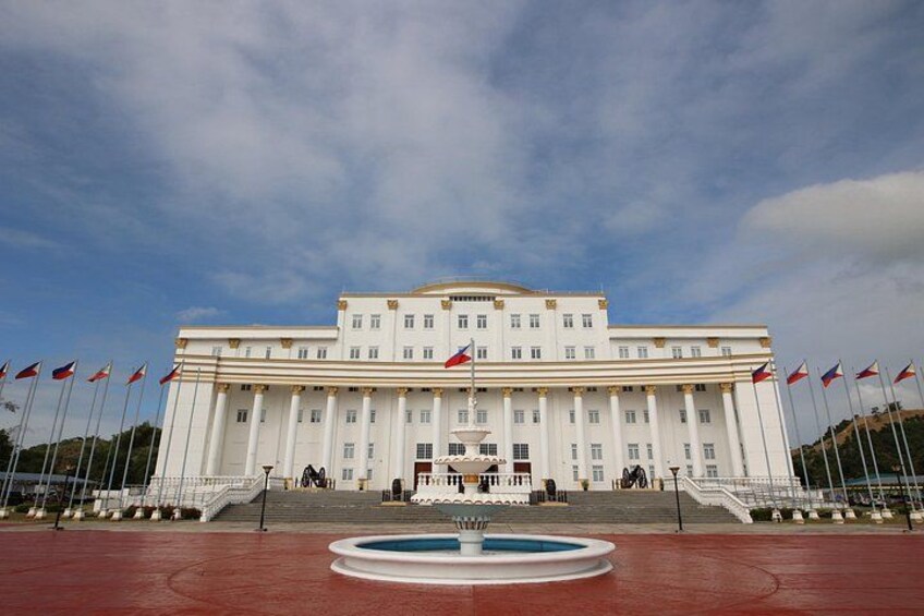 Tacloban City and Palo Leyte Town Tour 2