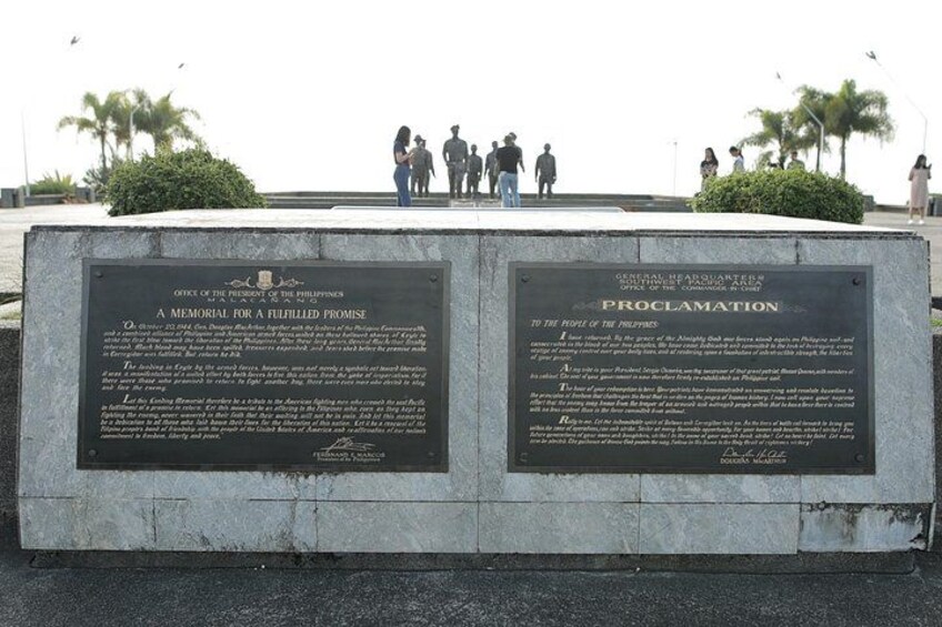 Tacloban City and Palo Leyte Town Tour 4