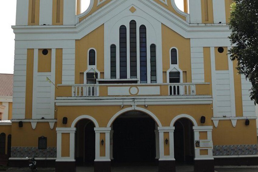 Tacloban City and Palo Leyte Town Tour 3