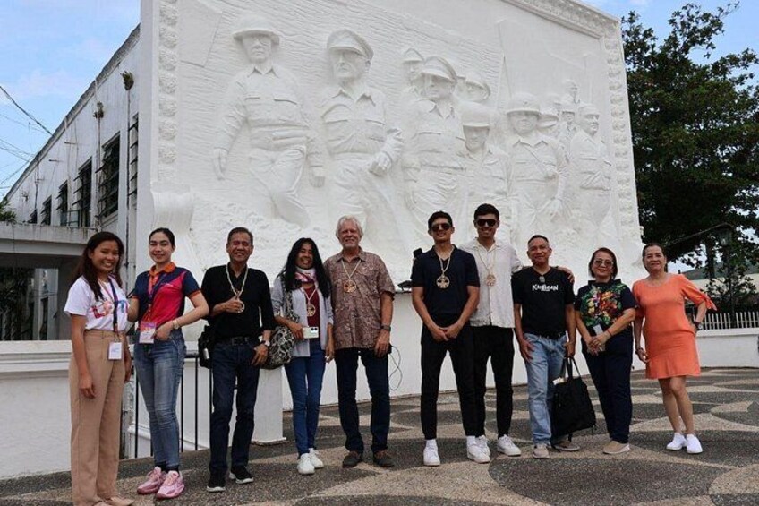 Tacloban City and Palo Leyte Town Tour 1