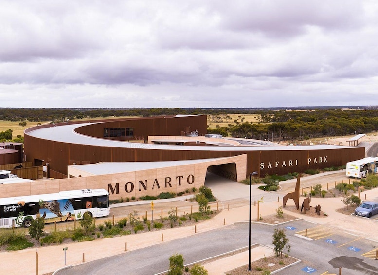 Picture 6 for Activity Monarto Safari Park: General Admission Tickets 4