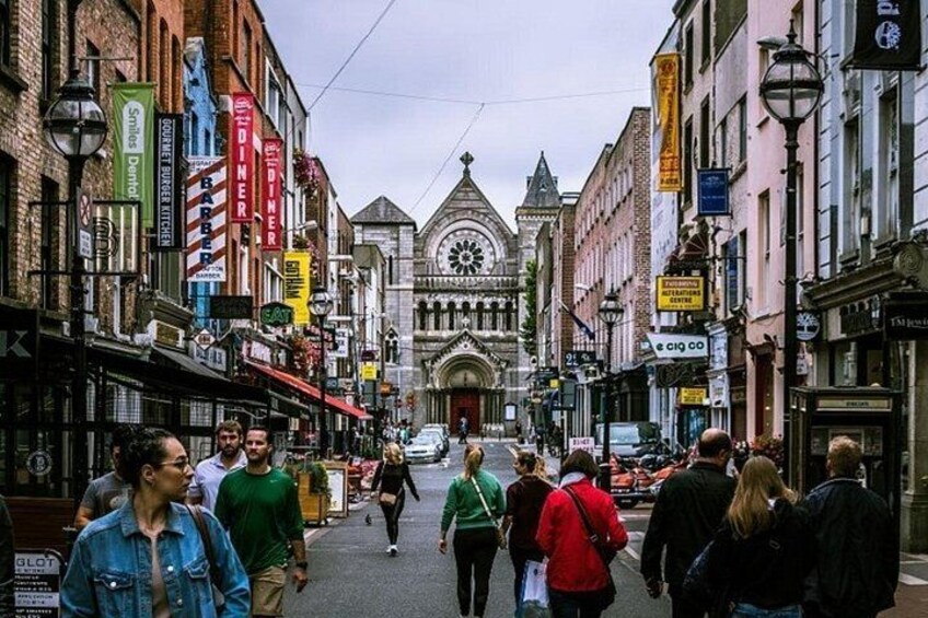 Dublin Medieval Walking Tour with a Guide 5