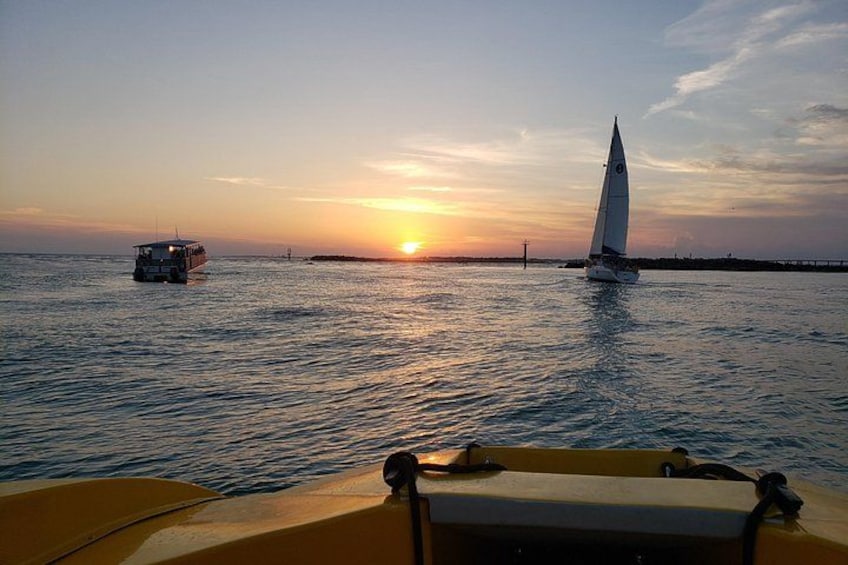 Sunset Cruise 5