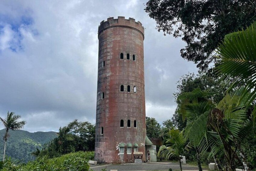 Full Day Private Tour Rain forest, beaches and caves of Puerto Rico 4