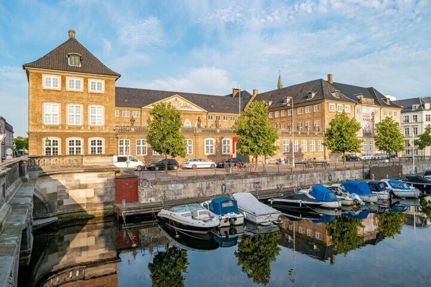 Danish National Museum Copenhagen Archeology History Tour 1