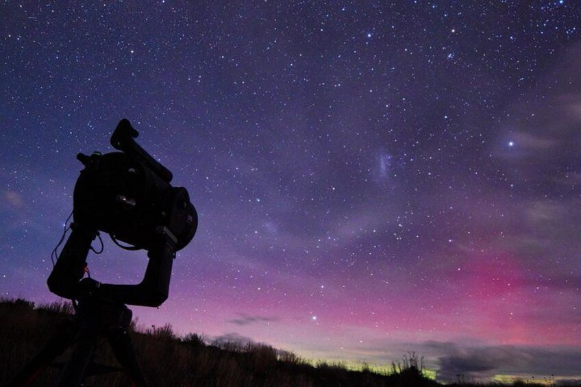 Experience our beautiful Milky Way on our Stargazing Tours 1