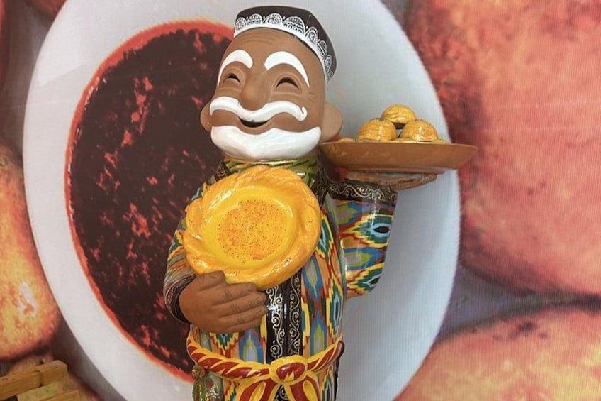 Half-day gastronomic tour of Tashkent 3