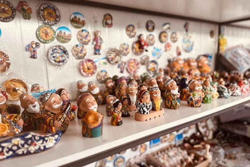 Half-day gastronomic tour of Tashkent 4