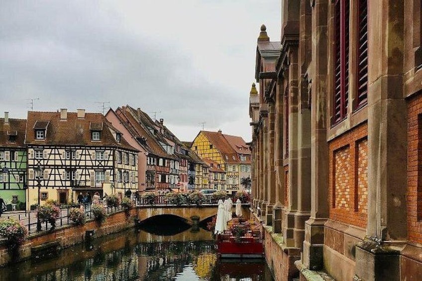 From Basel day trip to Colmar Hohkönigsburg and Ribeauvillé 3