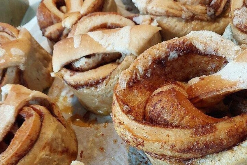 3 Hours Walking Tour for Great Food in Oslo 4