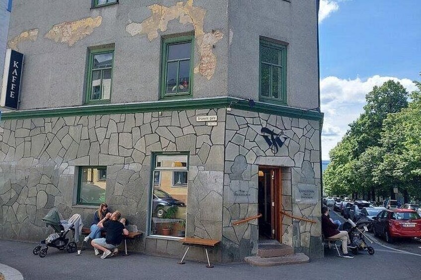 3 Hours Walking Tour for Great Food in Oslo 5