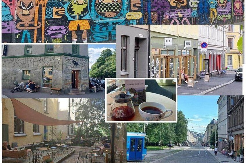 3 Hours Walking Tour for Great Food in Oslo 2