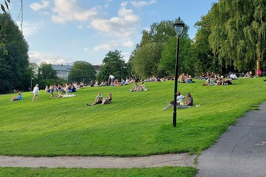 3 Hours Walking Tour for Great Food in Oslo 3