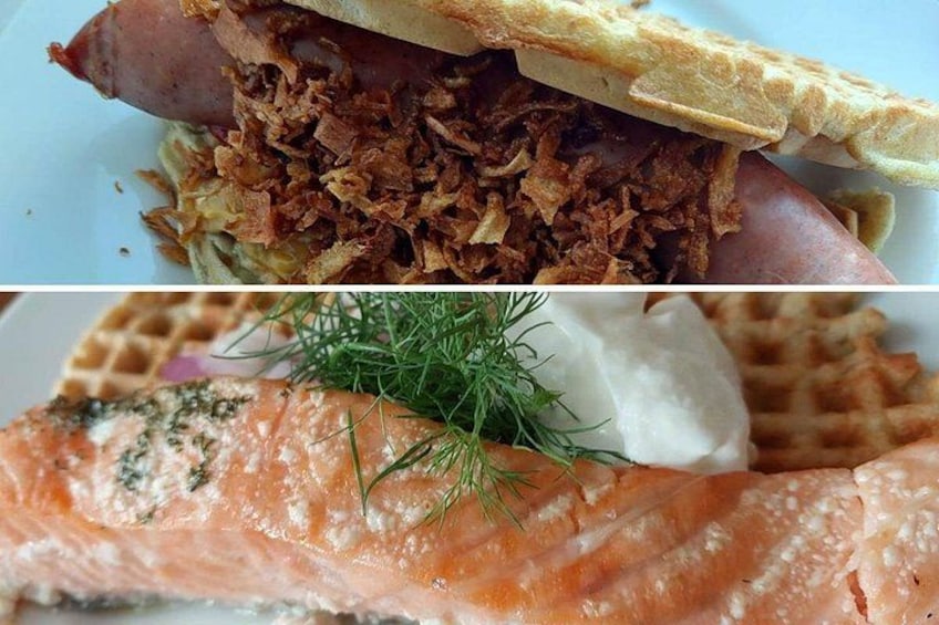 3 Hours Walking Tour for Great Food in Oslo 2
