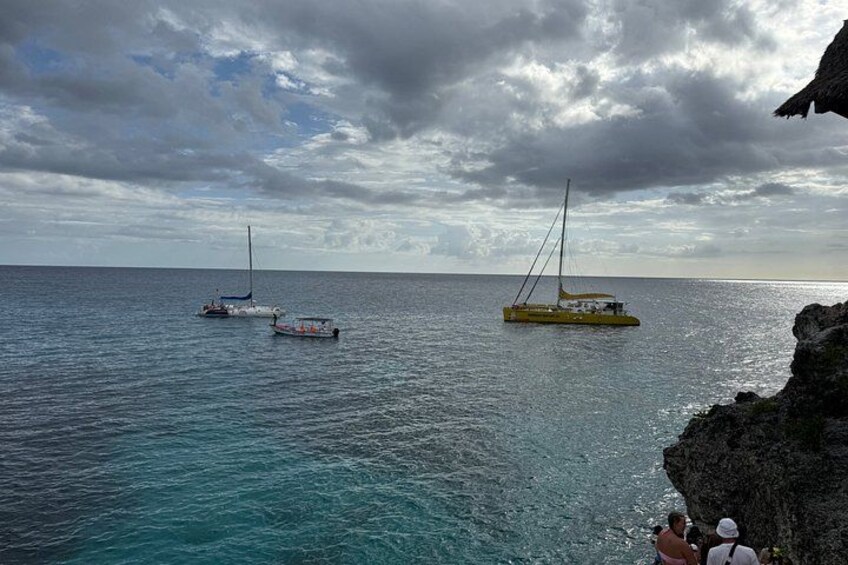 Bamboo Rafting, ATV and Ricks Café in Jamaica Tour 3