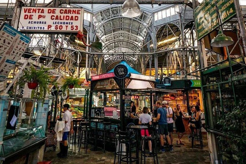 Mercado de San Telmo 2