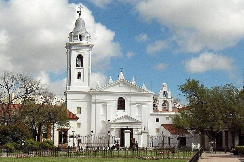 Iglesia del Pilar 2