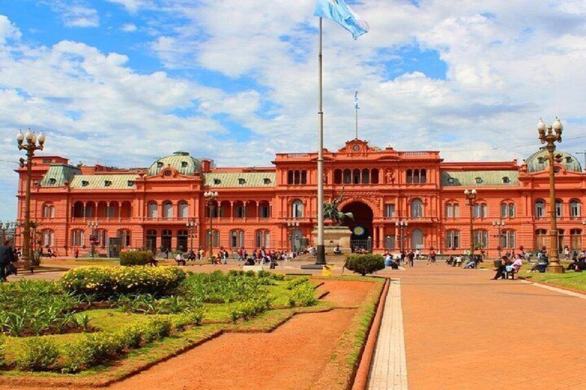 Casa Rosada 2