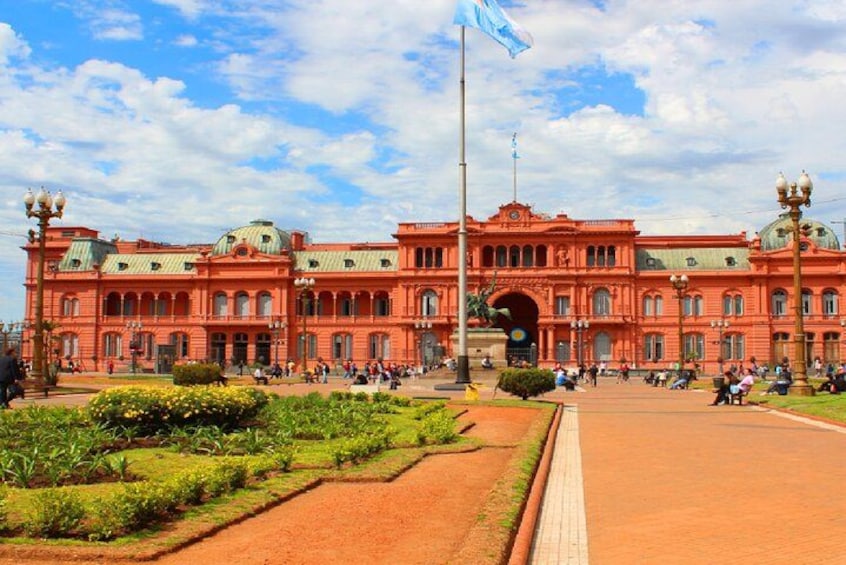 Casa Rosada 3