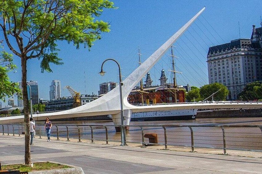 Puente de la Mujer 3