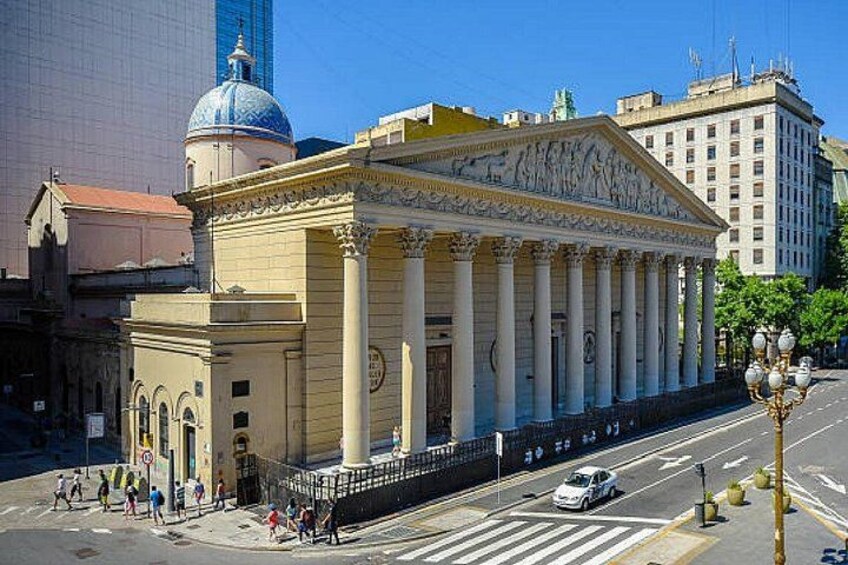 Catedral Metropolitana de Buenos Aires 2