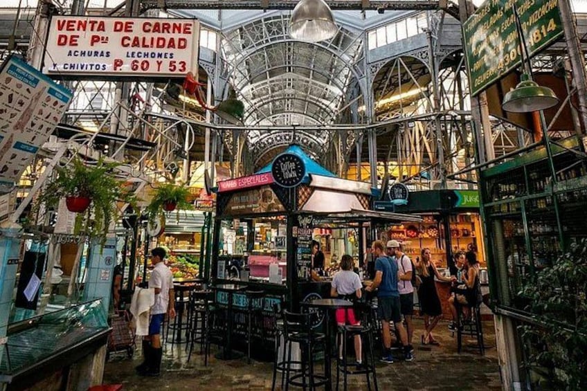 Mercado de San Telmo 2