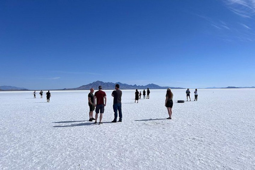 Bonneville Salt Flats 2