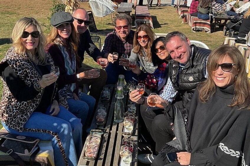 Half Day(AM) North Fork Private Wine & Food Tour by Local Expert 3