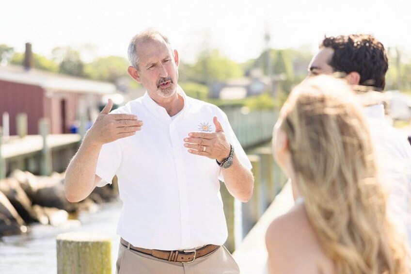 Half Day(AM) North Fork Private Wine & Food Tour by Local Expert 4