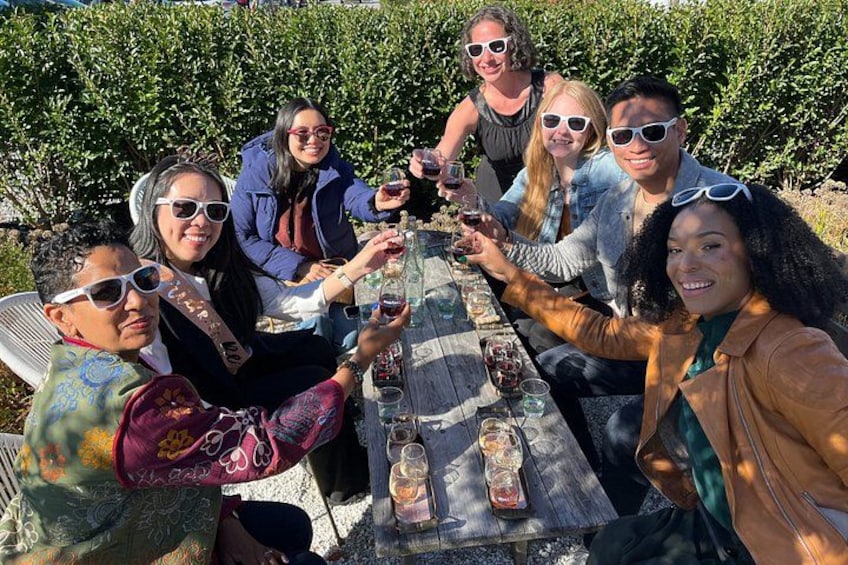 Half Day(AM) North Fork Private Wine & Food Tour by Local Expert 1