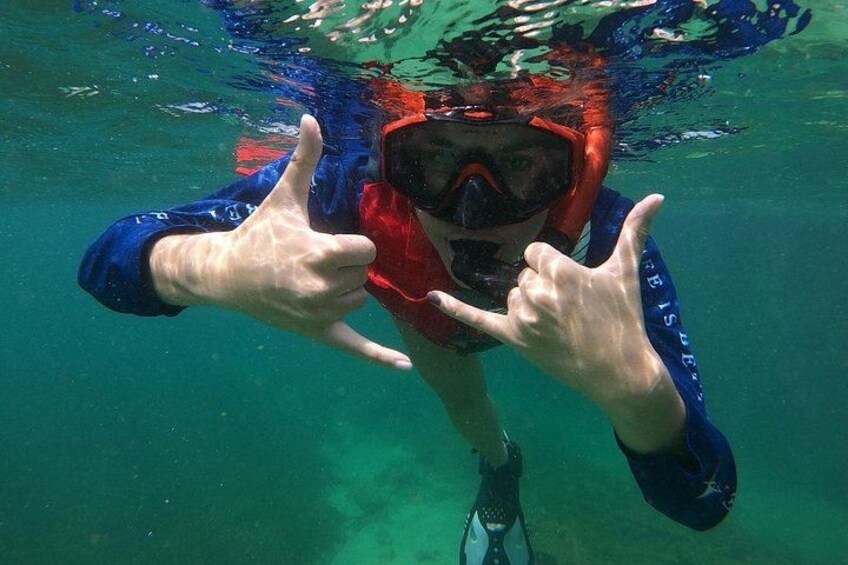 San Juan: Snorkeling with Turtles and Complimentary Videos 3