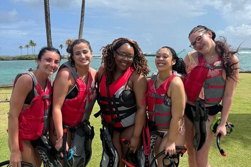 San Juan: Snorkeling with Turtles and Complimentary Videos 2