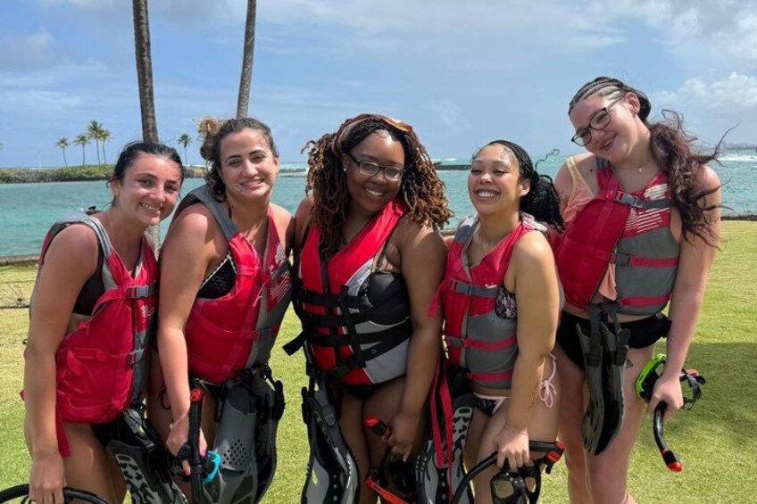 San Juan: Snorkeling with Turtles and Complimentary Videos 3