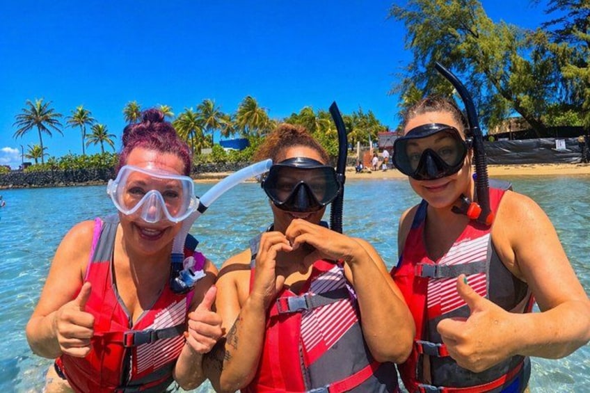 San Juan: Snorkeling with Turtles and Complimentary Videos 4