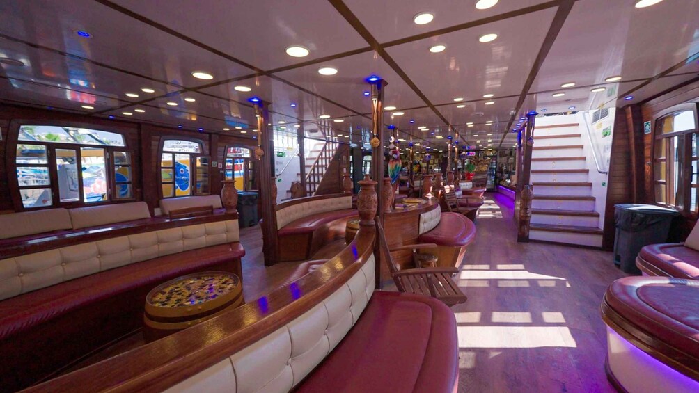 Picture 13 for Activity From Kos:A full day cruise in the newest luxury vessel! 5