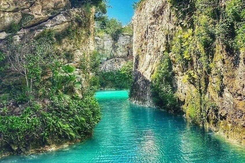 Tour to the Cenotes of Santa Bárbara and Acanceh 5