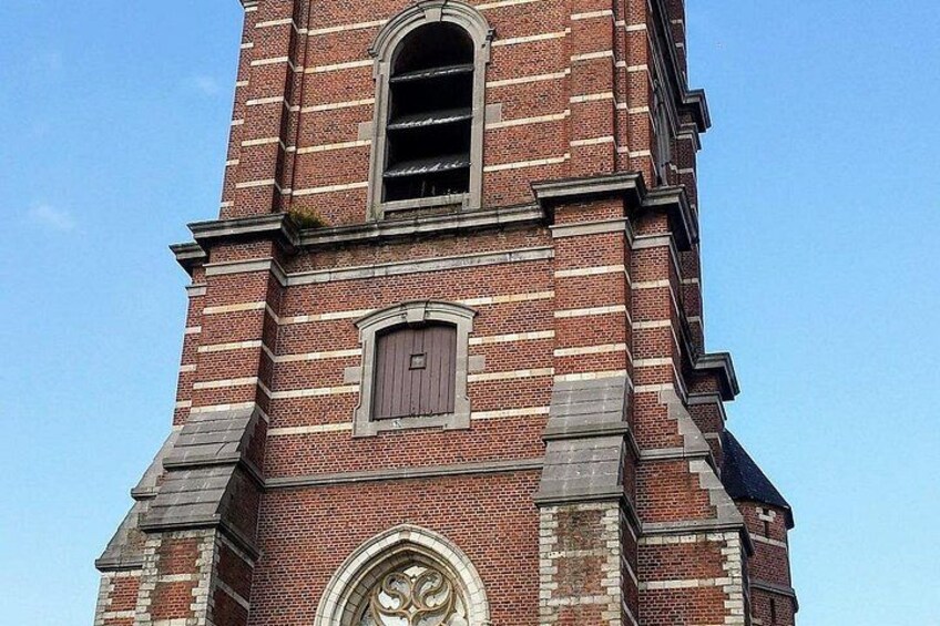 Antwerp Heritage - Cathedral, Grote Markt & Central Station 4