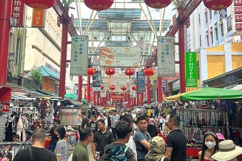 Ten Wonders Of Kuala Lumpur Shared Tour 2