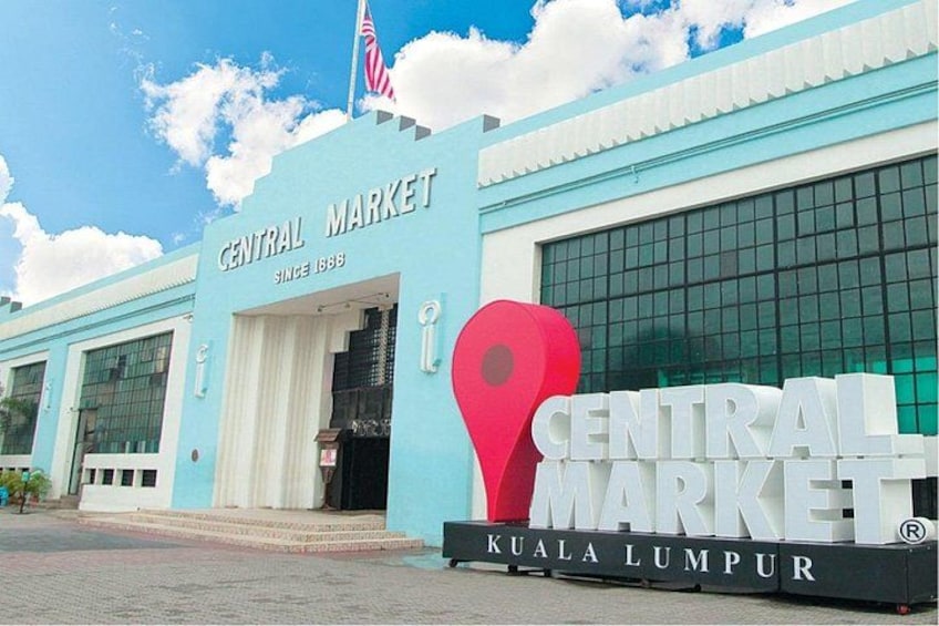 Ten Wonders Of Kuala Lumpur Shared Tour 5