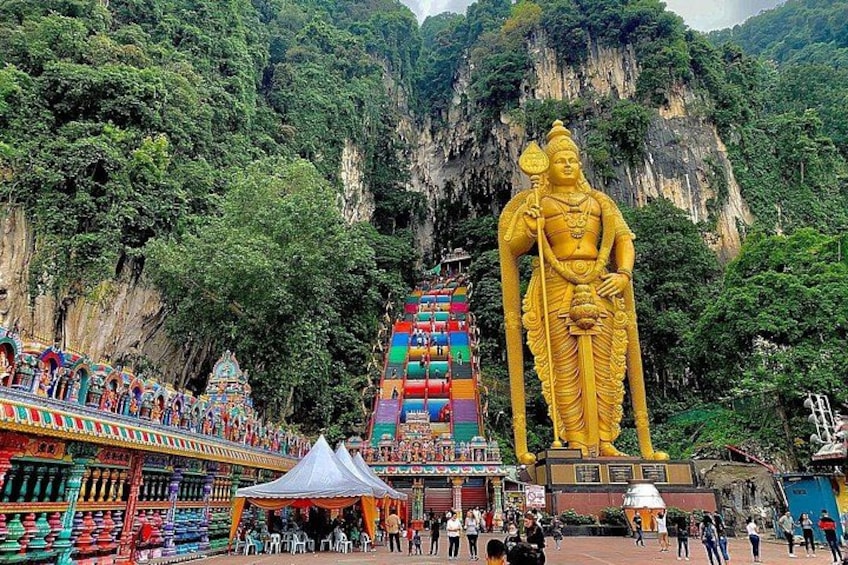 Ten Wonders Of Kuala Lumpur Shared Tour 1