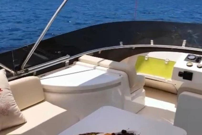 Private Motoryacht Cruise in Bodrum with Lunch 2