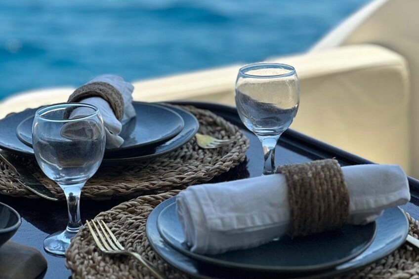 Private Motoryacht Cruise in Bodrum with Lunch 4