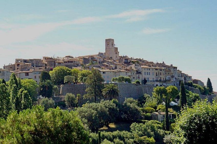 Saint Paul de vence 1