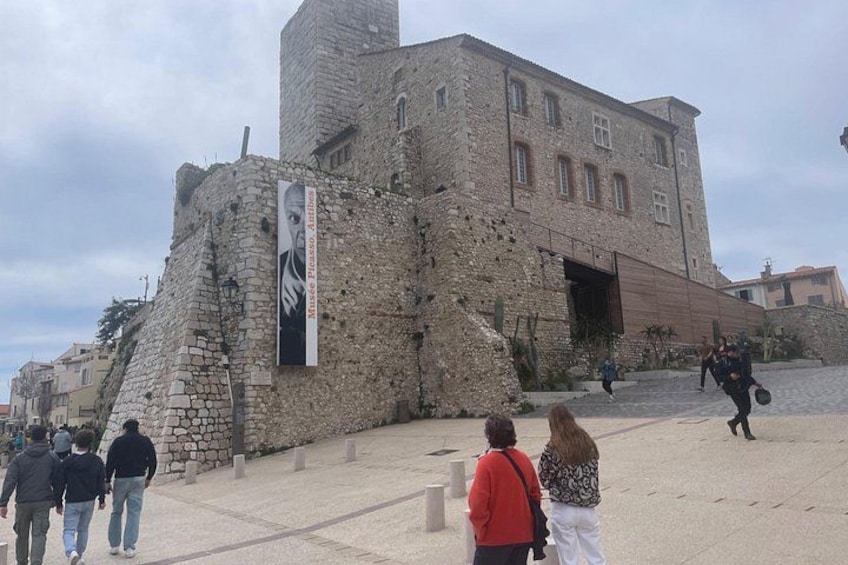 Pablo Picasso Museum 3