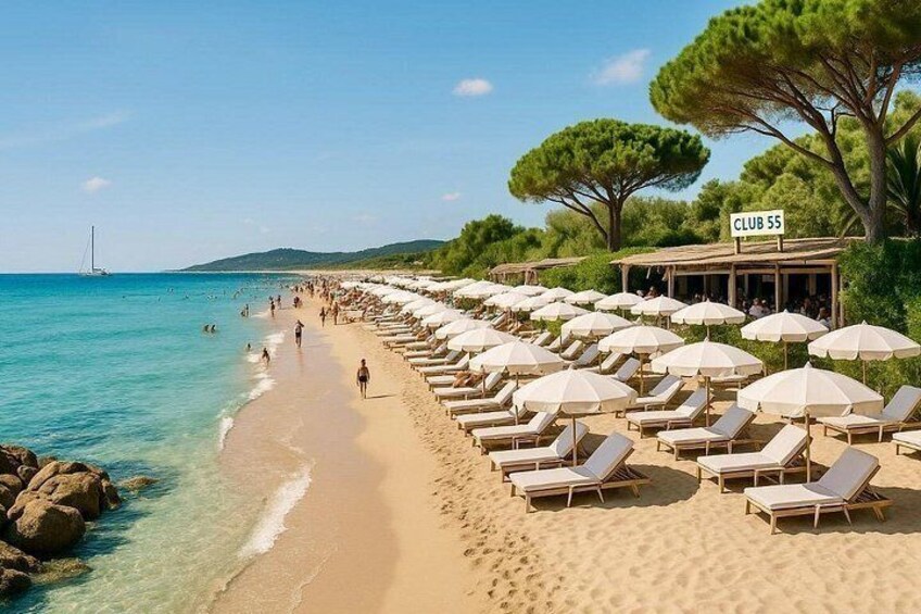 Saint Tropez - Port Grimaud - Ramatuelle Full Day 4