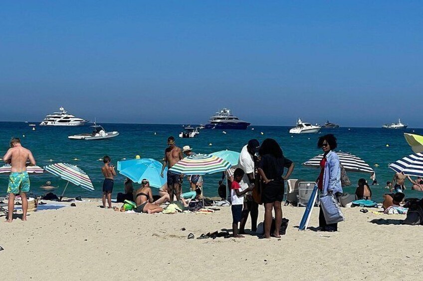 Saint Tropez - Port Grimaud - Ramatuelle Full Day 2