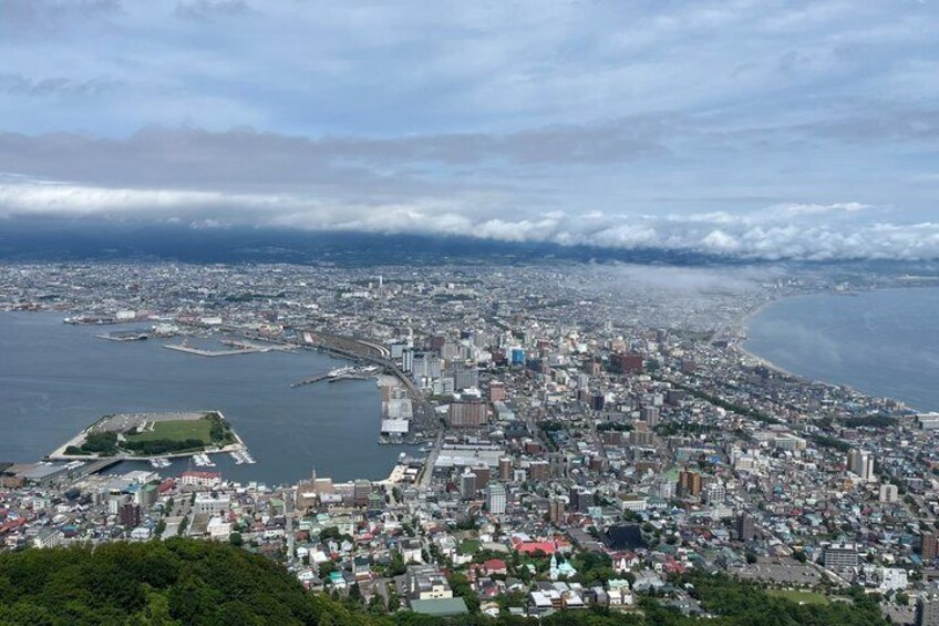 Hakodate Exploration Tour with Private Guide 1